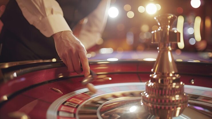 Payment method selection screen on satelittogel